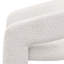 Chaise d'appoint rembourrée Ozellar Boucle-1859954738