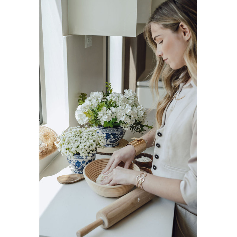 Colette Toile Baby's Breath Bowl
