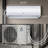 Split Air Conditioner 9000 BTU With Wifi, 4 Way Air Flow Air Conditioner with Sleep Mode& Eco Mode