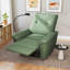 Chaise berçante inclinable électrique pivotante 270 ° avec support pour téléphone-789876756