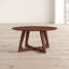 Edward Cross Legs Coffee Table