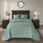 Quebec Reversible Bedspread Set-1448490042-1448490037