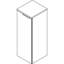 B.Brillant Mid-Sized Cabinet-86703276