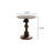 Retro Solid Wood Side Table