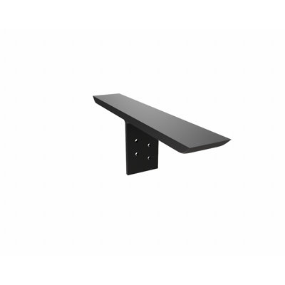 20in. x 2.5in. x 4in. The Original T-Brace Countertop Support Bracket