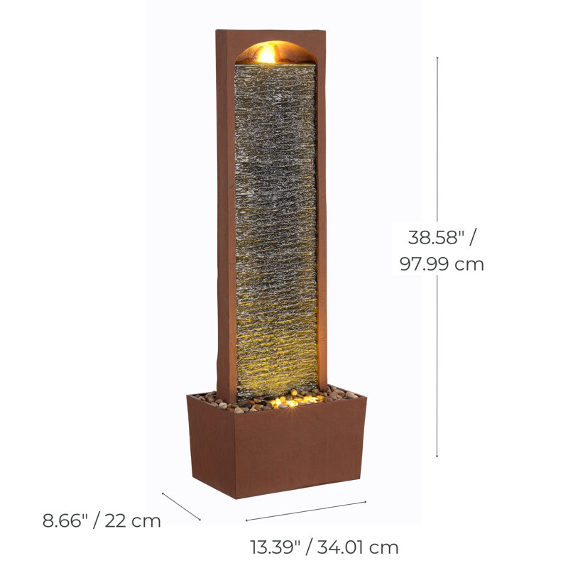 Weather Resistant Fountain