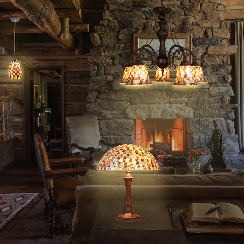 Tiffany Table Lamp