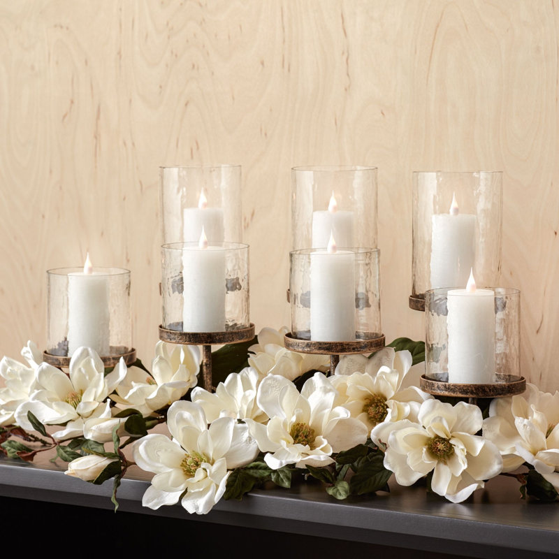 Magnolia Floral Spray