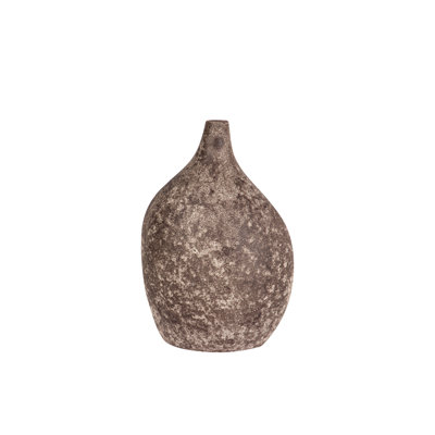 CERAMIC VASE 23X17x32 CM
