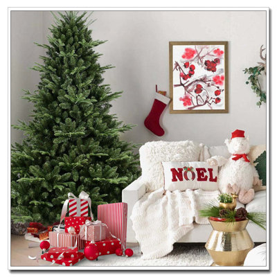 Arbre de Noël pleine forme 8 pi