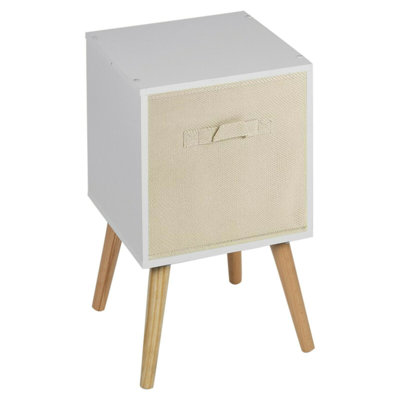Obannon 51 cm H x 30 cm W Cube Bookcase