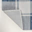 Tapis bleu marine / crème Sabine-293481091