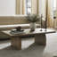 Fen Solid Wood Single Coffee Table