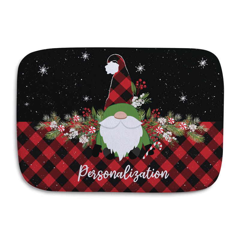 Tapis de bain Gnome