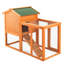 Chagford Weather Resistant Rabbit Hutch