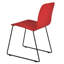 Chaise d'appoint en fil métallique Isa-80761448-90864329