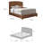 Charlese Platform Bed-448904601