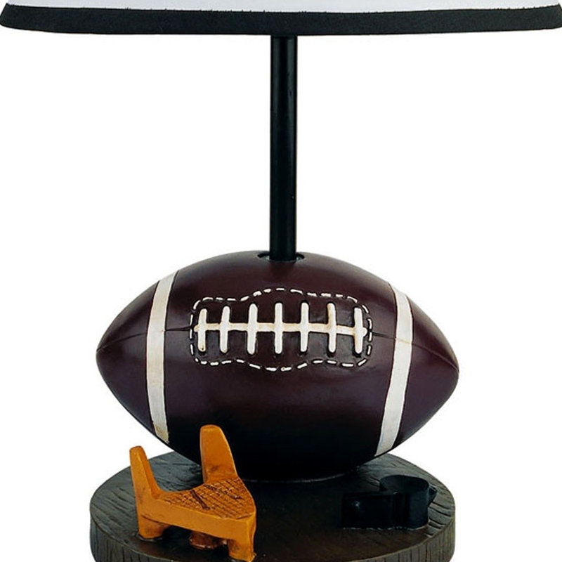 Giblin Resin Lamp Base Lamp
