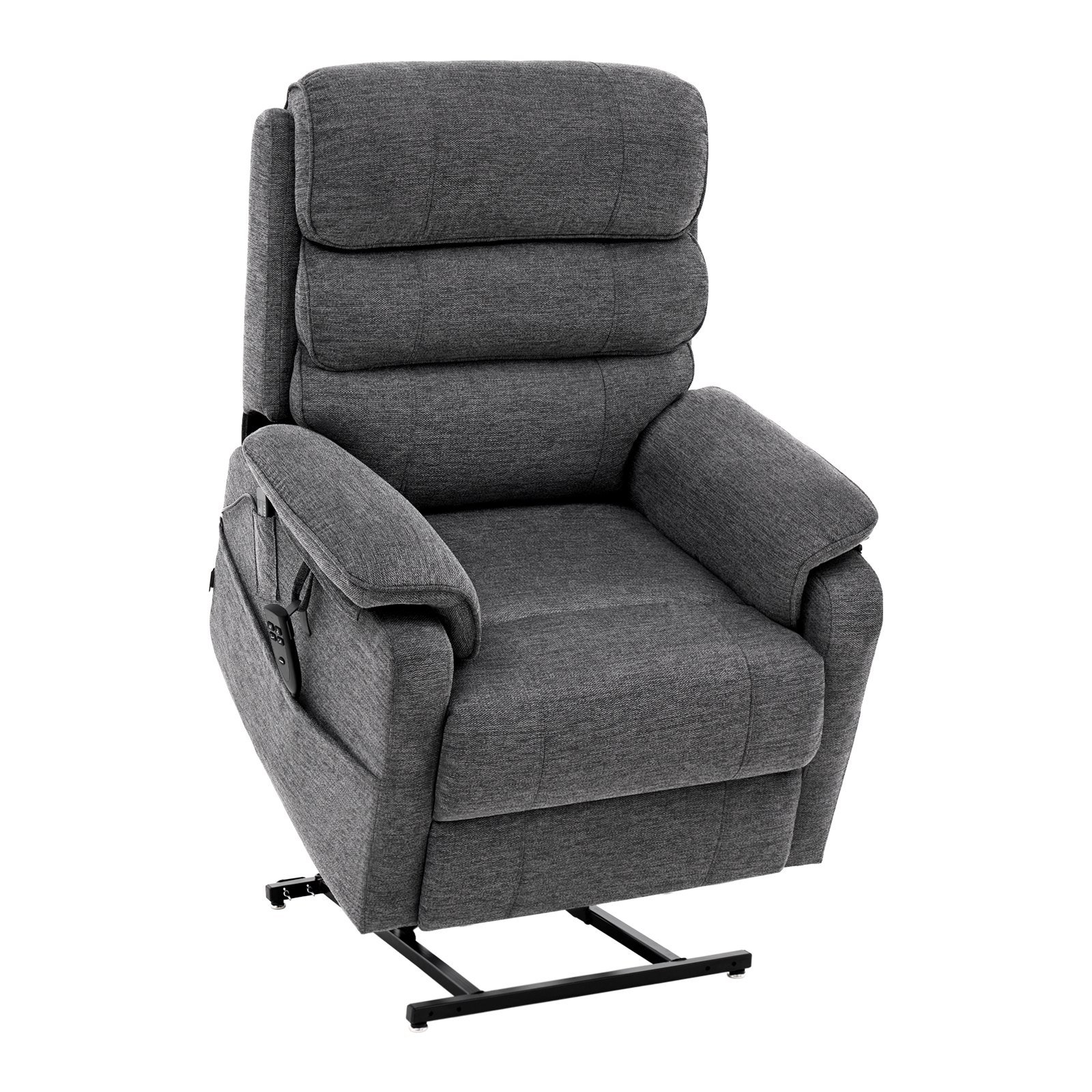 Latitude Run® Power Lift Recliner Chair, Lift Chair With Heat And ...