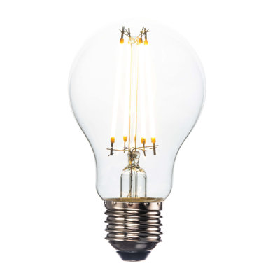 E27 ES A60 GLS LED Dimmable Bulb - 806lm 2700K Warm White