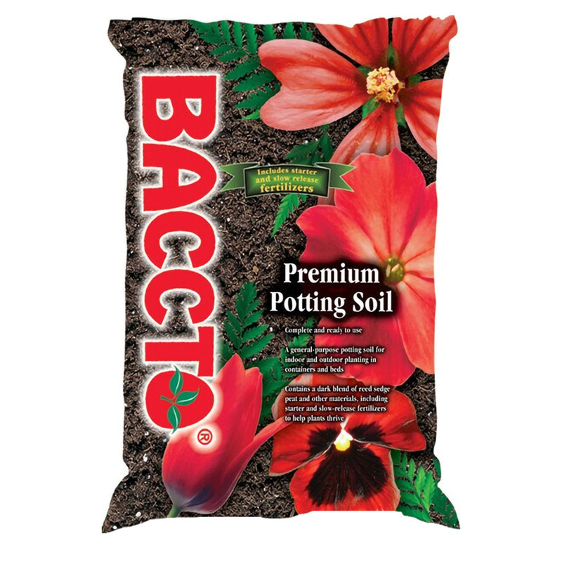 Michigan Peat Growing Kit