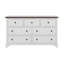 Commode 7 tiroirs Farmhouse