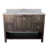 Silvery Brown/Gray Granite
