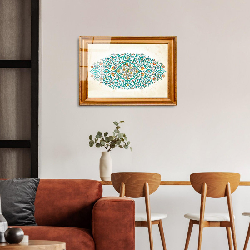 Boze Painting on Glass