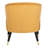 Velveteen Velvet Wingback Chair-971781895