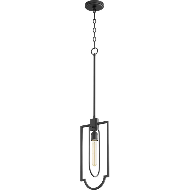 1 - Light Single Pendant