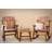 Ardoin Wood Outdoor Chair