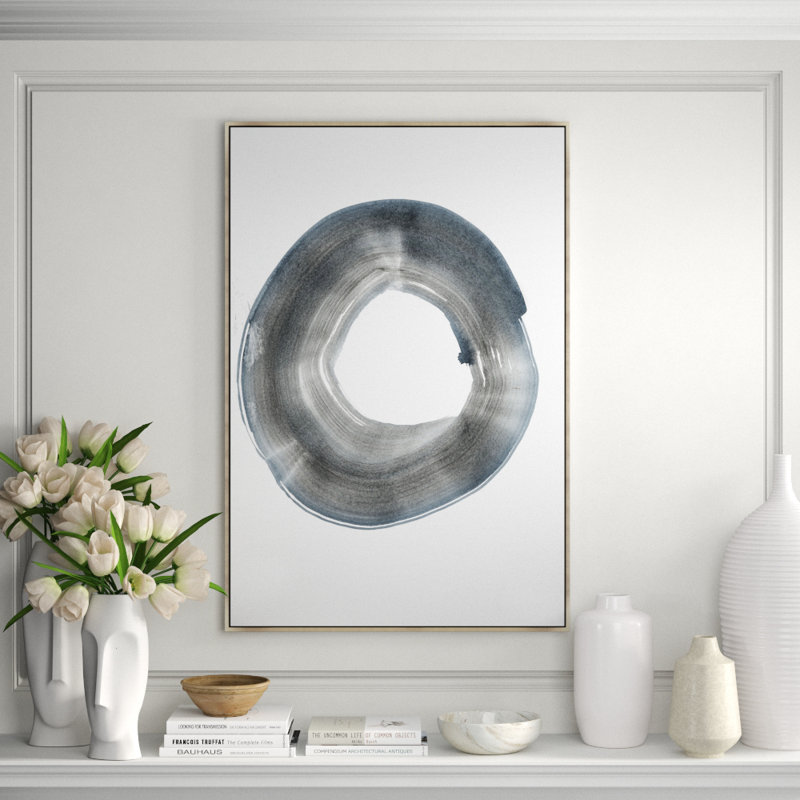 Esoteric XII Print by Jacob Lincoln, 46.5" H x 31.5" W, Image Brush Gel