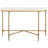 Janowsky Metal Console Table-2085489780