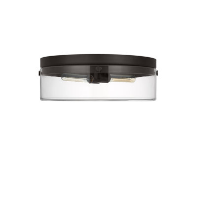 Garrett 2 - Light Flush Mount