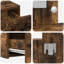 Dressing Table with Mirror