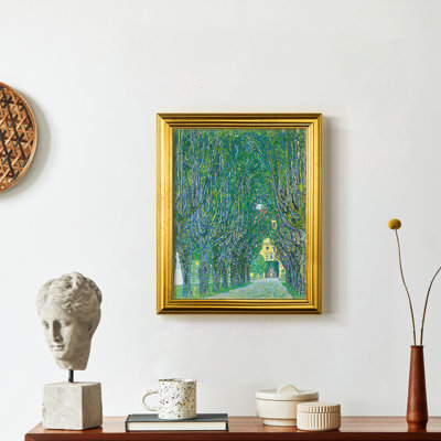 Gustav Klimt VI - impression encadrée