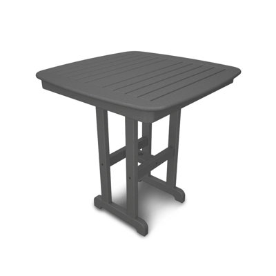POLYWOOD Nautical Counter Table