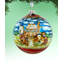 Boules de Noël Holiday Splendor Noah Ark-109187351