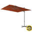 Yousef 250cm X 250cm Rectangular Cantilever Parasol-2064061640