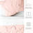 Pinch Pleat Textured Duvet Cover Set-463085943-463085931