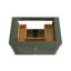 Armoire de salle de bain murale suspendue 30 po Modern