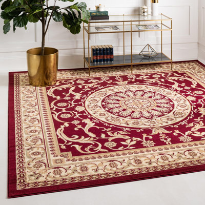 Aracelia Floral Indoor Rug
