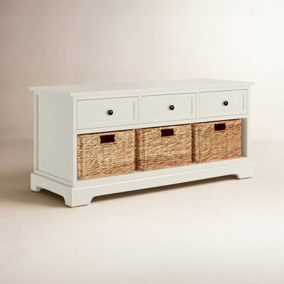 Adayla 42" Entryway Bench