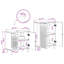 Bathroom Storage Furniture Set