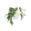 Holiday Arrangement with Sage, Hydrangeas and Pinecones