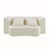 Blanc est en rupture de stock