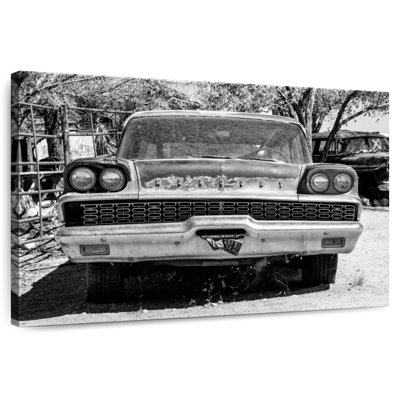 Mehar Black Arizona - Mercury Old Car