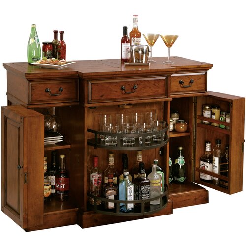 Howard Miller Bar Cabinet & Reviews | Perigold