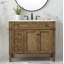Ensemble de meuble-lavabo simple 40 "Rivers-73360002
