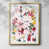 Gold Framed Paper